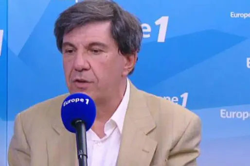 Le club de la presse avec Jacques Sapir