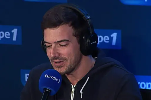 Sur Europe 1, Raymond Domenech - par la voix de Marc-Antoine Le Bret - a mis Jérôme Commandeur les nerfs à vif !
