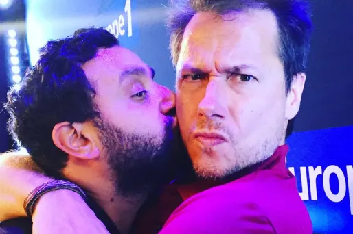 Stéphane Rousseau était l'invité de #PDLP vendredi sur Europe 1