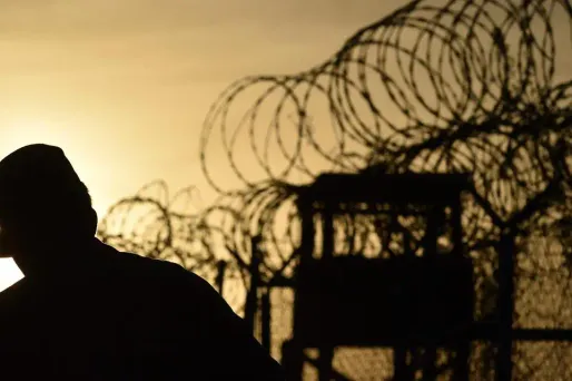 Shaker Aamer, le dernier résident britannique détenu sur place, va quitter Guantanamo