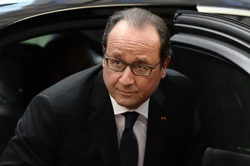 François Hollande