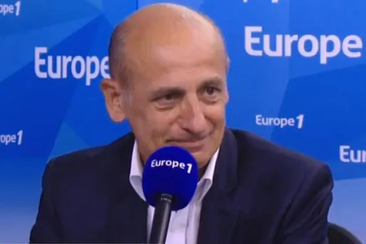 Jean-Michel Aphatie Europe 1 1280 640