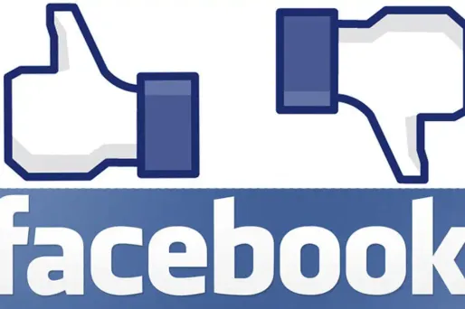 Bientôt un bouton "j'aime pas" sur Facebook