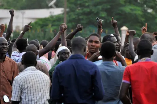 Burkina : rien "de décidé" selon le général putschiste