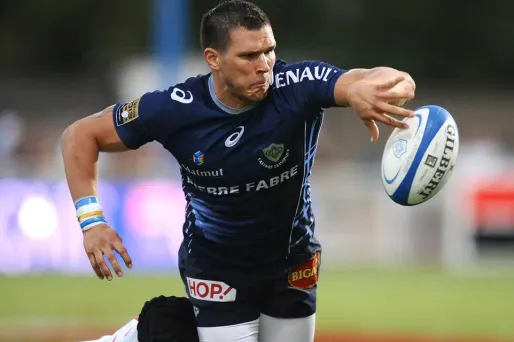 Coupe du monde de rugby : Grosso remplace Huget