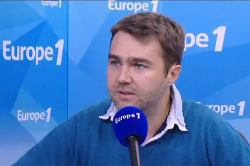 Frédéric Mazella dans "le Club de la Presse"