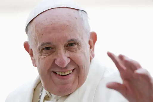 La crise des réfugiés est "la pointe de l'iceberg" pour le pape François