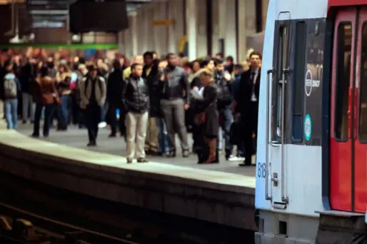 Les trains et RER circuleront normalement malgré la tenue de cette "soirée ferroviaire".