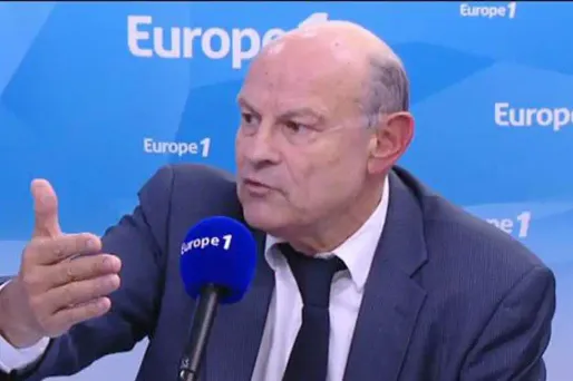 Le club de la presse avec Jean-Marie Le Guen