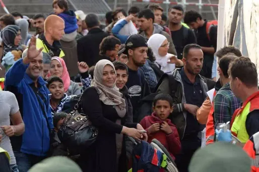 Le Danemark dit vouloir accueillir 1.000 réfugiés sur la base du volontariat