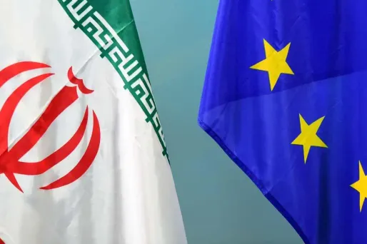 21.09.Drapeau.Iran.UE.Europe.EMMANUEL DUNAND  AFP.1280.640