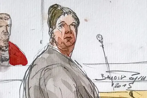 Charlène Cotte, la mère, a interjeté elle-même appel "à la première heure lundi", a déclaré à l'AFP son avocat, Me Gérard Zbili.