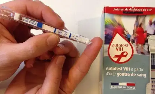 Les autotest du Sida débarquent ce mardi.