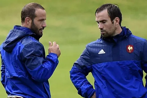 Frédéric Michalak et Morgan Parra, 1280x640