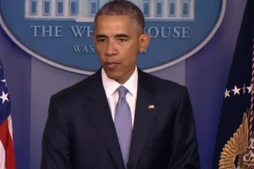 Obama favorable à l'accueil de 10.000 réfugiés syriens dans l'année à venir