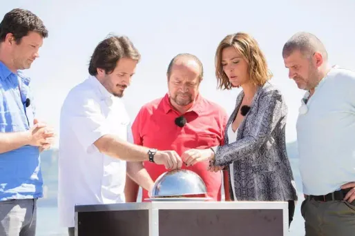 TF1 : MasterChef, "c'est fini"