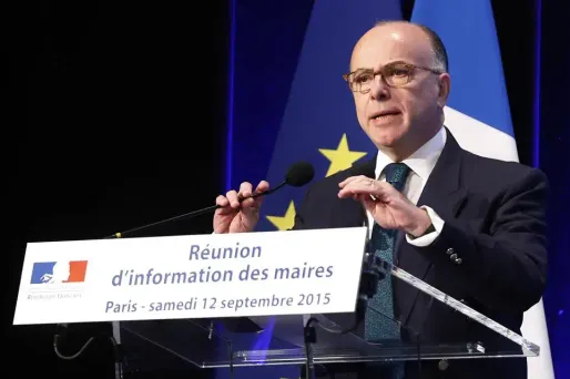 Bernard Cazeneuve