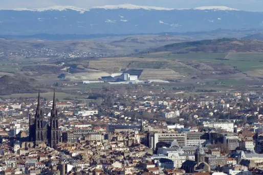 Clermont-Ferrand sera candidate au titre de capitale européenne de la culture en 2028