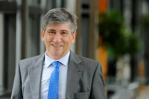 Gérard Rameix, le patron de l'Autorité des marchés financiers (AMF).