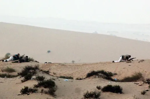 Egypte : les forces de l'ordre confondent touristes et djihadistes, douze morts