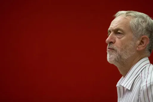 Jeremy Corbyn