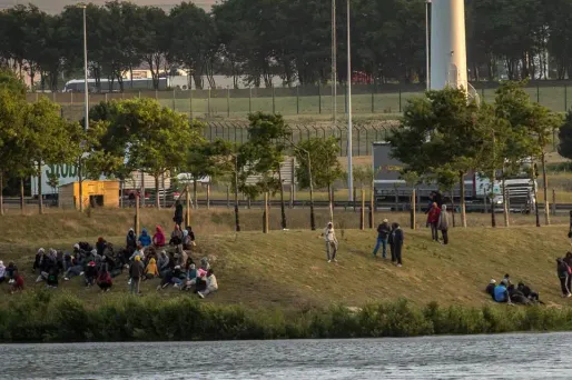 Eurostar : des migrants sur les voies, le trafic perturbé