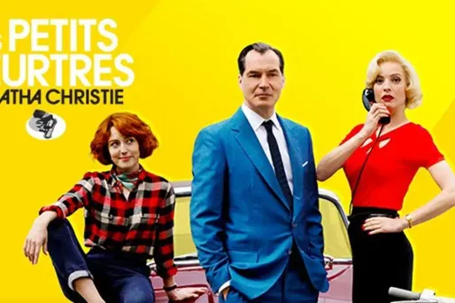 France 2 et Agatha Christie en tête des audiences vendredi soir
