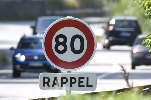Hausse de 9,5% du nombre de morts sur les routes en août