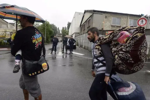 L'ONU dénonce les expulsions systématiques des Roms en France