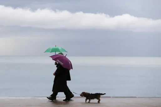 Les orages s'accompagnent de précipitations très brèves mais très intenses mardi 1er septembre en France.