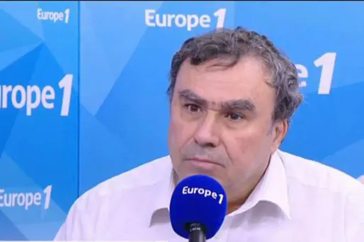 Le club de la presse avec Benjamin Stora