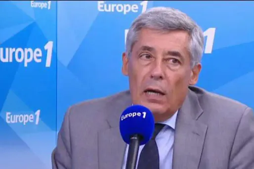 Le club de la presse avec Henri Guaino