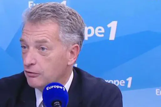 Le club de la presse avec Hervé Gaymard