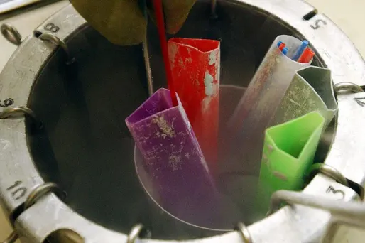 Le Royaume-Uni en manque de dons de sperme