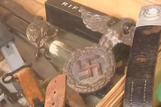 Braderie de Lille : les objets nazis ont été saisis