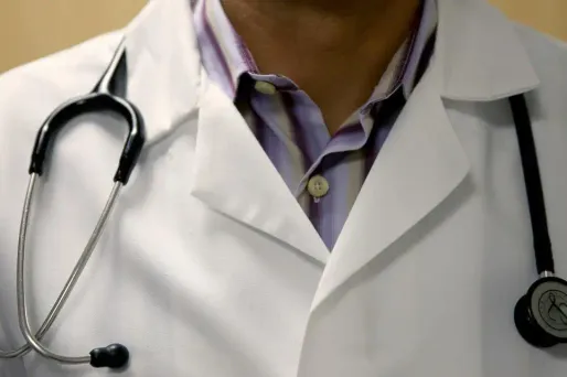 12.09.Medecine.stethoscope.Joe Raedle Getty Images AFP.1280.640