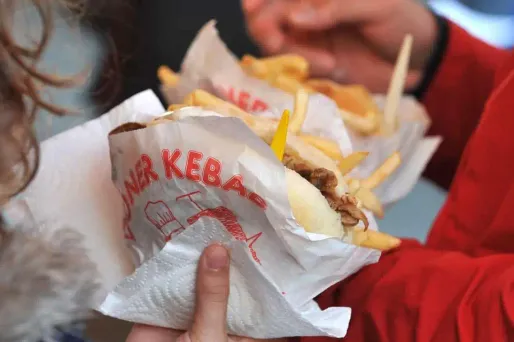 kebab illustration - FRANK PERRY / AFP - 1280x640