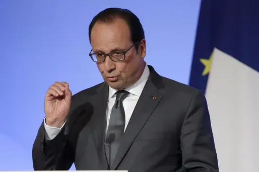 Sondage : en 2017, Hollande serait éliminé dès le premier tour