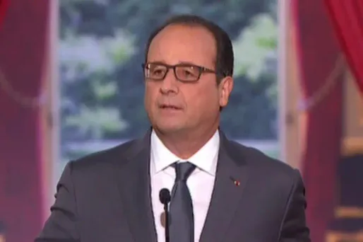 Ukraine : Hollande propose une réunion avec l'Allemagne et la Russie