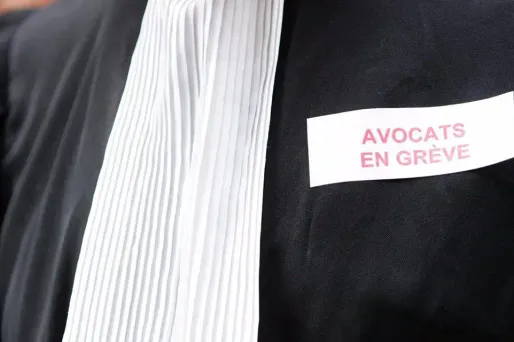 Aide juridictionnelle : les avocats du Nord-pas-de-Calais toujours en grève