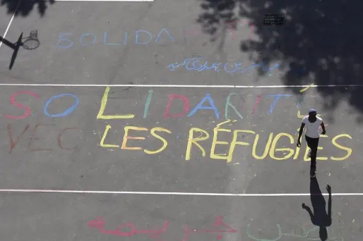 Asile : 52.000 demandes déposées en neuf mois, en hausse de 4.000 sur un an