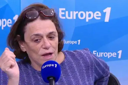 Caroline Pigozzi, de Paris Match au Vatican ? "On ne m'a jamais parlé de rien"