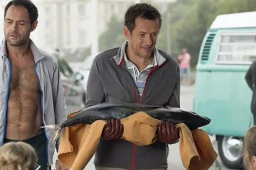 Dany Boon : "Julie Delpy se moque du snobisme parisien"