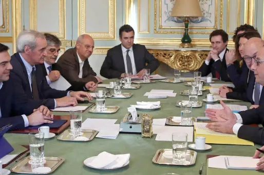 Fiscalité : comment la France va aider la Grèce