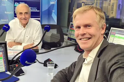 Henrik Enderlein, directeur du Jacques Delors Institut of Berlin et professeur d’économie politique à la Hertie School of Governance de Berlin.