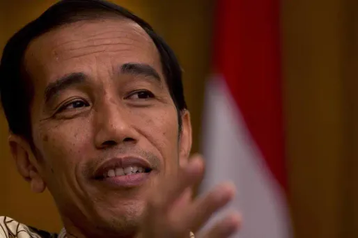 Jokowi, Indonésie, AFP