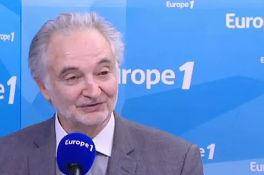Le club de la presse avec Jacques Attali