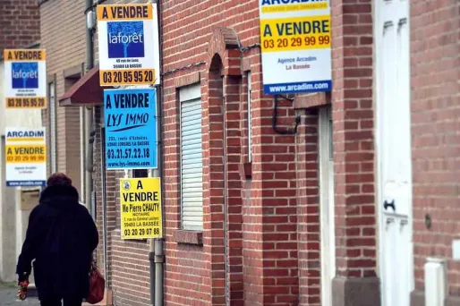 Les taux des prêts immobiliers confirment leur remontée