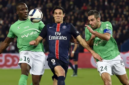 Edinson Cavani (1280x640) Miguel MEDINA/AFP