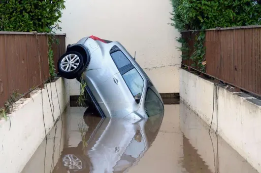 Méditerranée : des catastrophes naturelles plus nombreuses à l'avenir